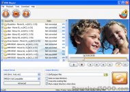 SoftPepper DVD Ripper screenshot